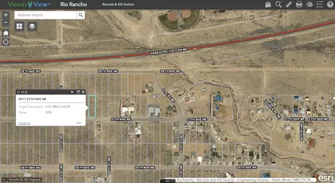 5417 27th Ave NE, Rio Rancho, NM 87144