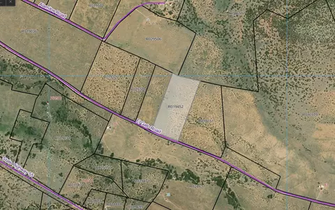 El Gato Road, Manzano, NM 87016