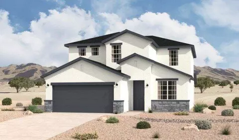 2677 Camino Azul Loop, Rio Rancho, NM 87144