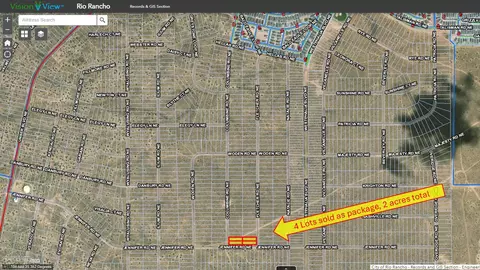 4 Lots Fletcher-columbine Rd NE, Rio Rancho, NM 87144