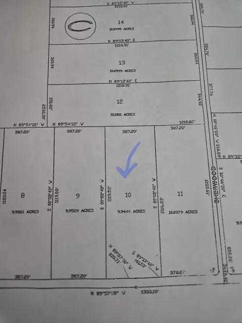 0 County Rd A102 #10, Tajique, NM 87016