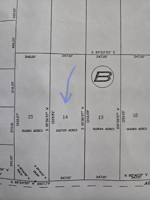 0 County Rd A102 #14, Torreon, NM 87061