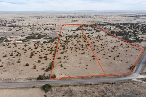 Skyline Acres Lots I & J, Edgewood, NM 87015