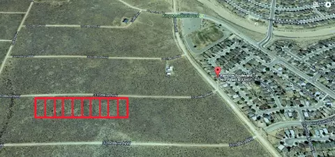 10 Lots On 33rd Ave NW, Rio Rancho, NM 87144