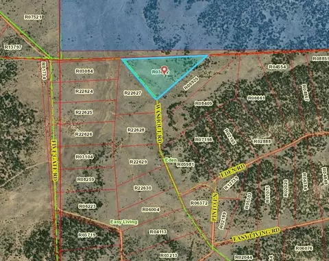 lot1 Washout Rd, Ramah, NM 87321