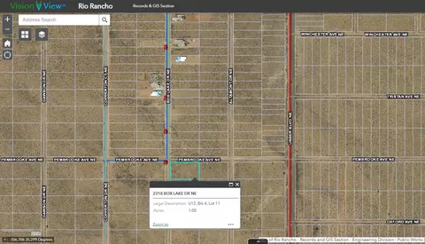 2218 Box Lake Dr NE, Rio Rancho, NM 87144