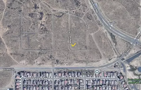 Lynn Place Nw, Albuquerque, NM 87120