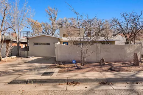 912 Hermosa Dr NE, Albuquerque, NM 87110