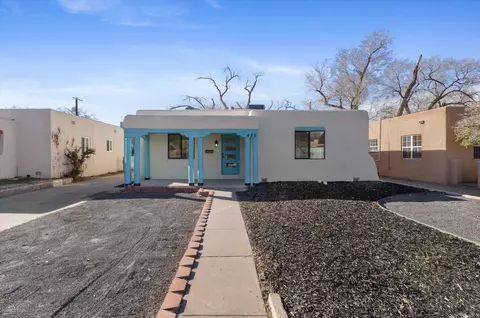 425 Carlisle Blvd NE, Albuquerque, NM 87106
