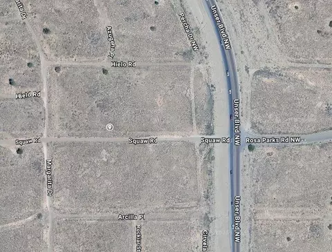 Squaw Street, Albuquerque, NM 87120