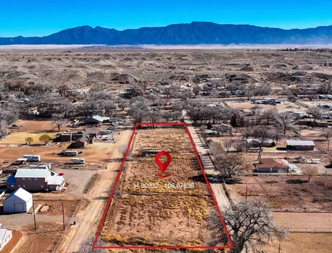 3 Lots Mariposa Ln, Los Lunas, NM 87031