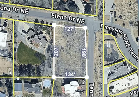 12520 Elena Dr NE, Albuquerque, NM 87122
