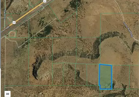 Trc S27 T3n R6e, Mountainair, NM 87036