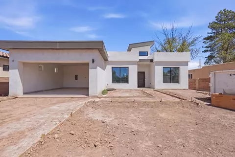 1321 Van Cleave Rd NW, Albuquerque, NM 87107