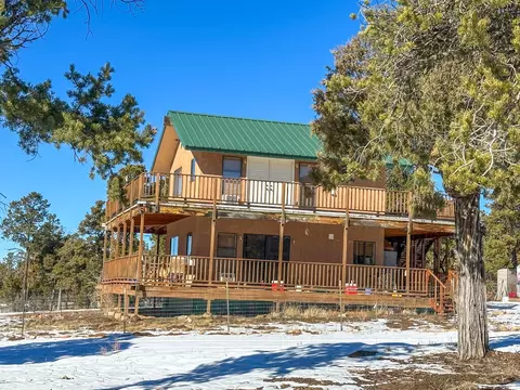 183 Naranjo Creek Rd, La Jara, NM 87027
