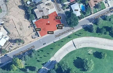 3801 Palomas Dr NE, Albuquerque, NM 87110