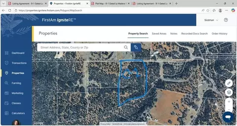 lot C-1 La Madera Rd, Sandia Park, NM 87047