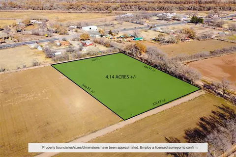Jaramillo Road A3, Belen, NM 87002