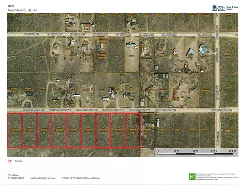 9 Loma Del Sol, Moriarty, NM 87035