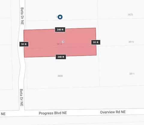 3816 Beta Dr NE, Rio Rancho, NM 87144