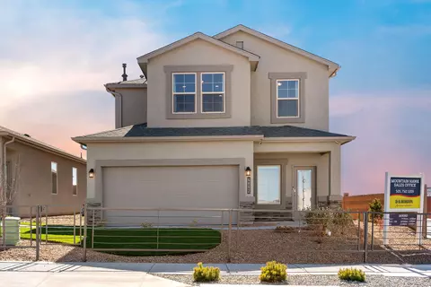 2609 Eglisfield Loop NE, Rio Rancho, NM 87144