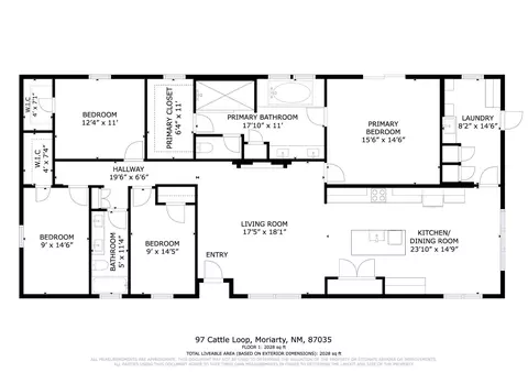 97 Cattle Loop, Moriarty, NM 87035 photo 52