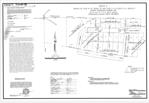 2304 Zuni Canyon Rd, Grants, NM 87020