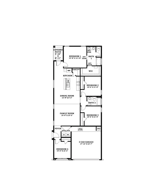 1518 E Gleneagles St, Rio Rancho, NM 87144