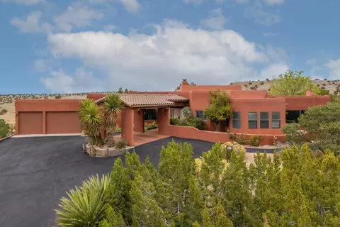 7 Calle Cholla, Placitas, NM 87043