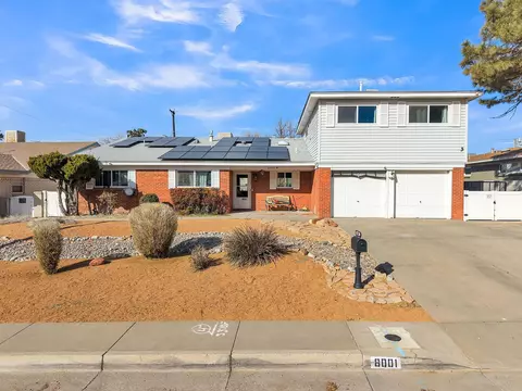 8001 Pickard Ave NE, Albuquerque, NM 87110
