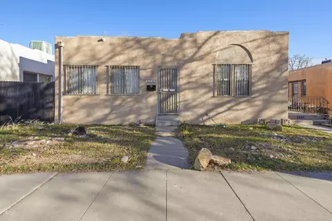 1113 Gold Ave SW, Albuquerque, NM 87102
