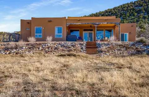 3175 Jumano Trl, Mountainair, NM 87036