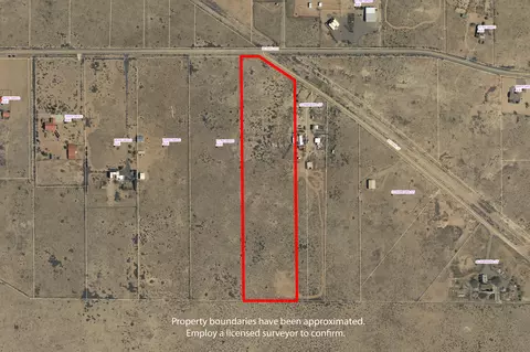 Ricardo Road, Belen, NM 87002