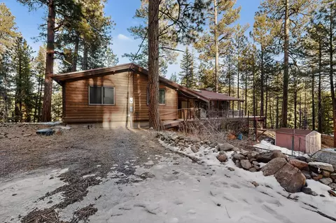 455 Obsidian Rd, Jemez Springs, NM 87025