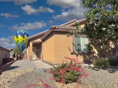 309 Valle Alto Dr NE, Rio Rancho, NM 87124