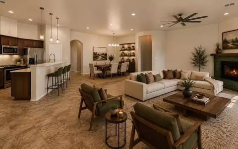 1800 Blanca Peak Trl NE, Rio Rancho, NM 87144