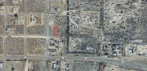 lot15 E 16 E 9th St, Willard, NM 87063
