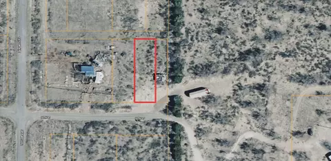 lot21 22 10th St, Willard, NM 87063