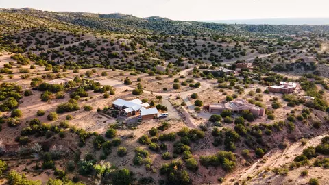 Loma Chata Road, Placitas, NM 87043
