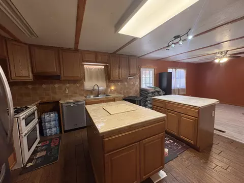 Kitchen - 33 Carp Rd, Thoreau, NM 87323 photo 3 of 3