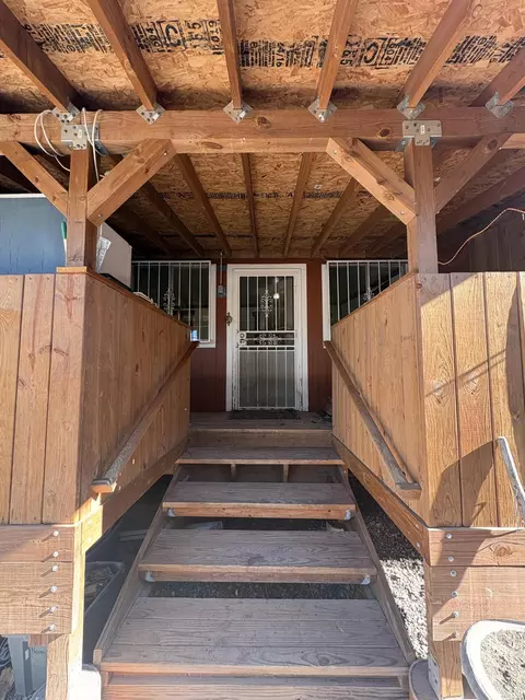 Exterior - 33 Carp Rd, Thoreau, NM 87323 photo 4 of 17