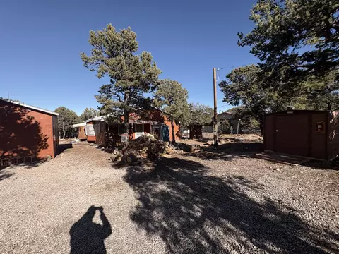 Exterior - 33 Carp Rd, Thoreau, NM 87323 photo 9 of 17