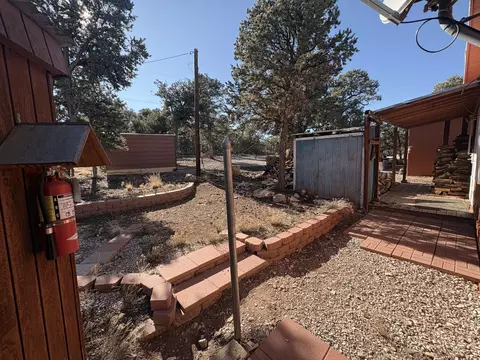 Exterior - 33 Carp Rd, Thoreau, NM 87323 photo 10 of 17