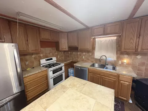 Kitchen - 33 Carp Rd, Thoreau, NM 87323 photo 2 of 3