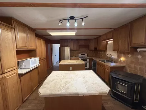 Kitchen - 33 Carp Rd, Thoreau, NM 87323 photo 1 of 3
