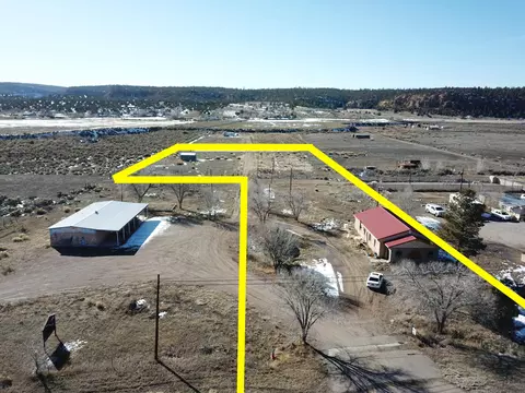 6519 Us Highway 550, Cuba, NM 87013