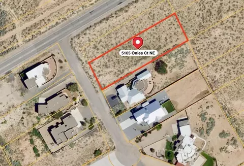 5105 Onies Ct NE, Rio Rancho, NM 87144