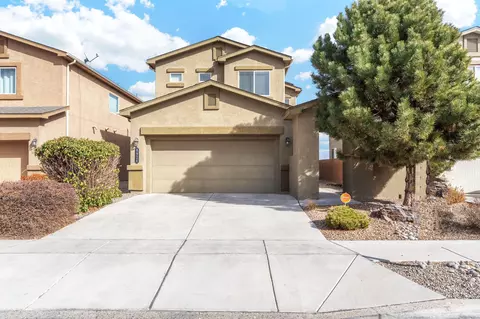 8924 Mission Ridge Dr NW, Albuquerque, NM 87114