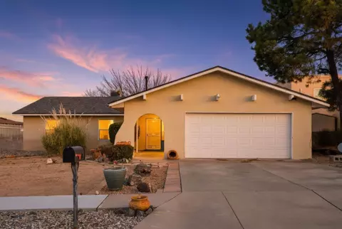 7225 Ticonderoga Rd NE, Albuquerque, NM 87109