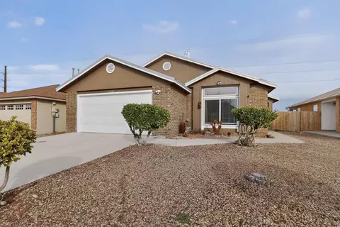 3408 Painted Rock Dr NW, Albuquerque, NM 87120